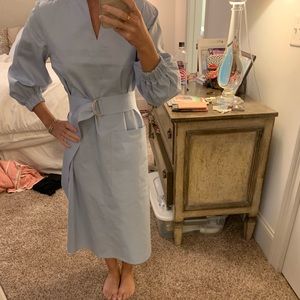 Tibi dress